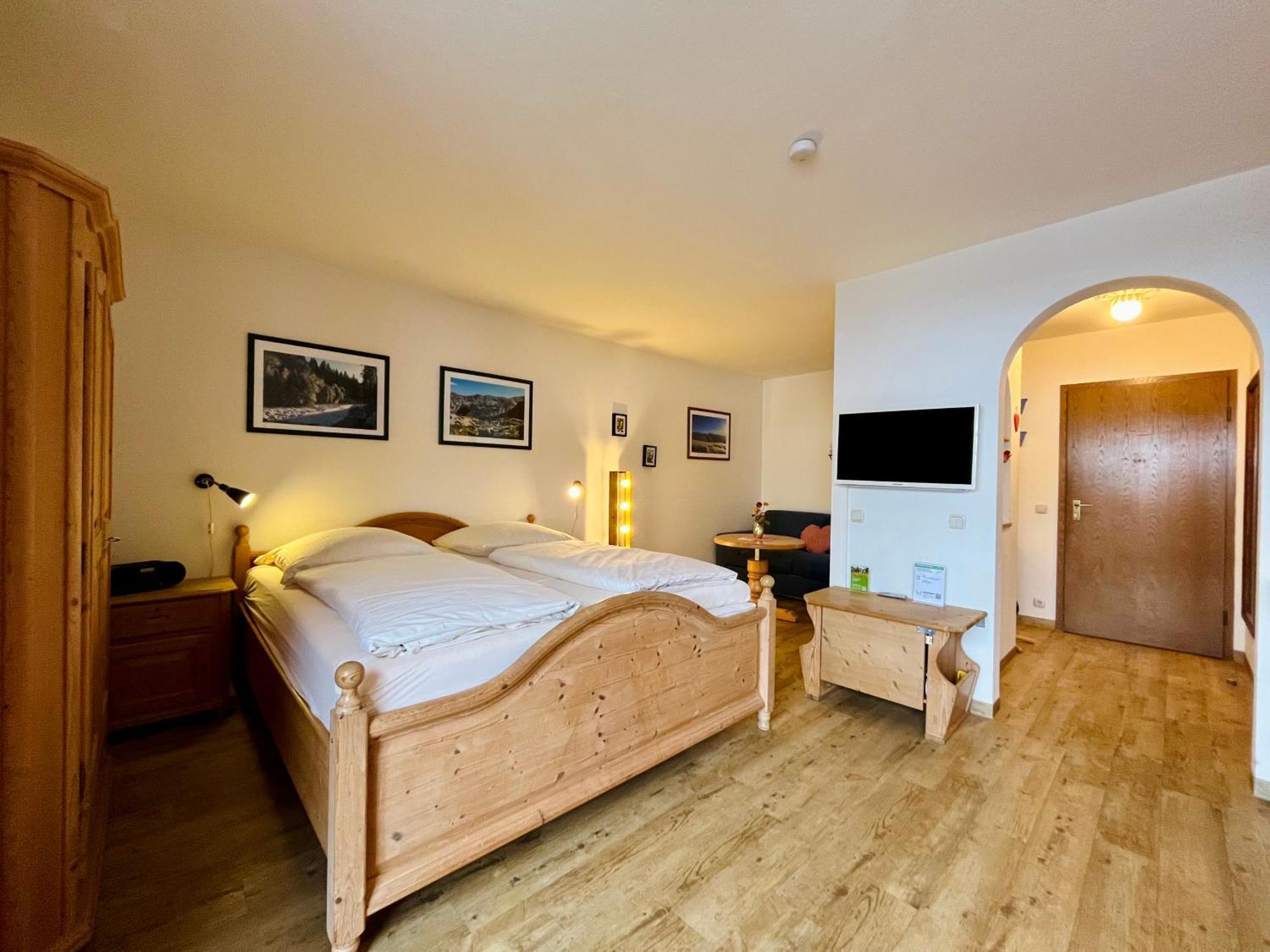 Apartment Latscha *